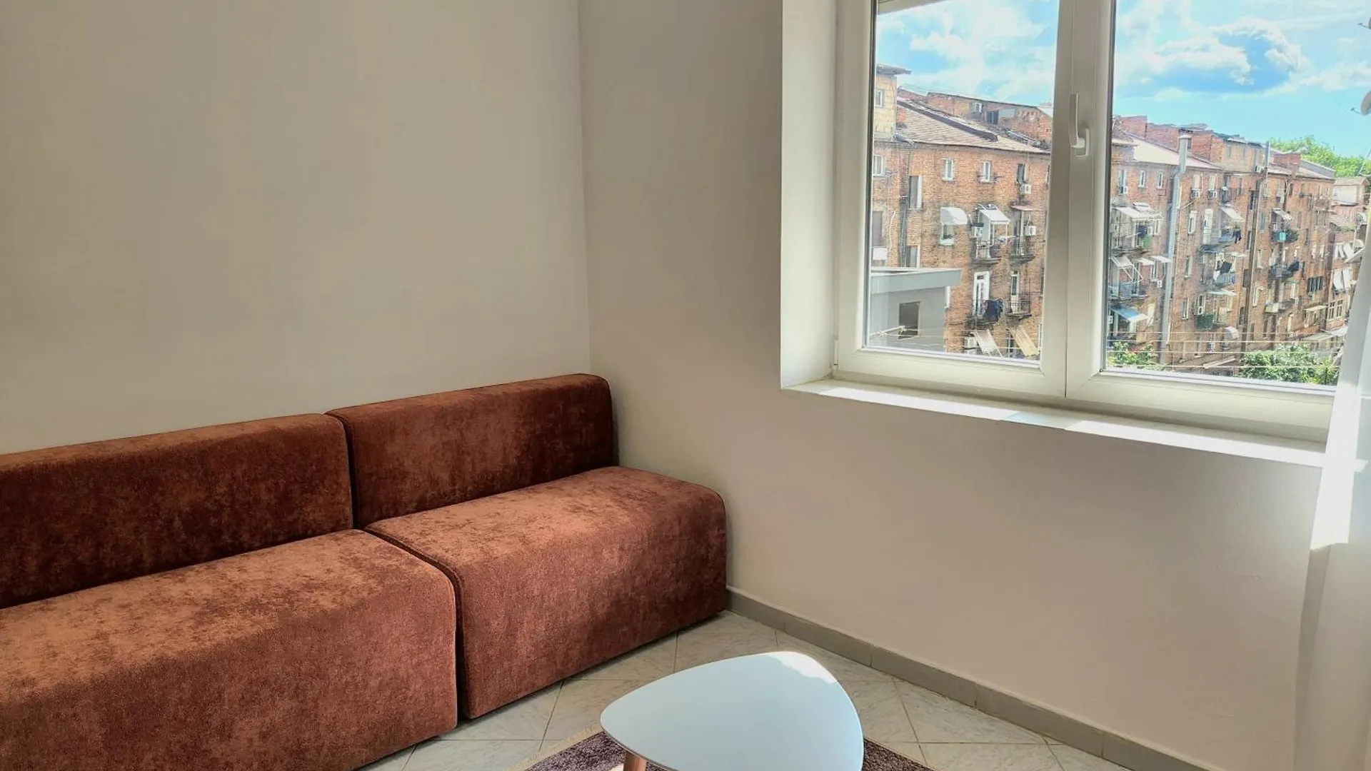 Apartment Rustic City Center Vibes Tirana