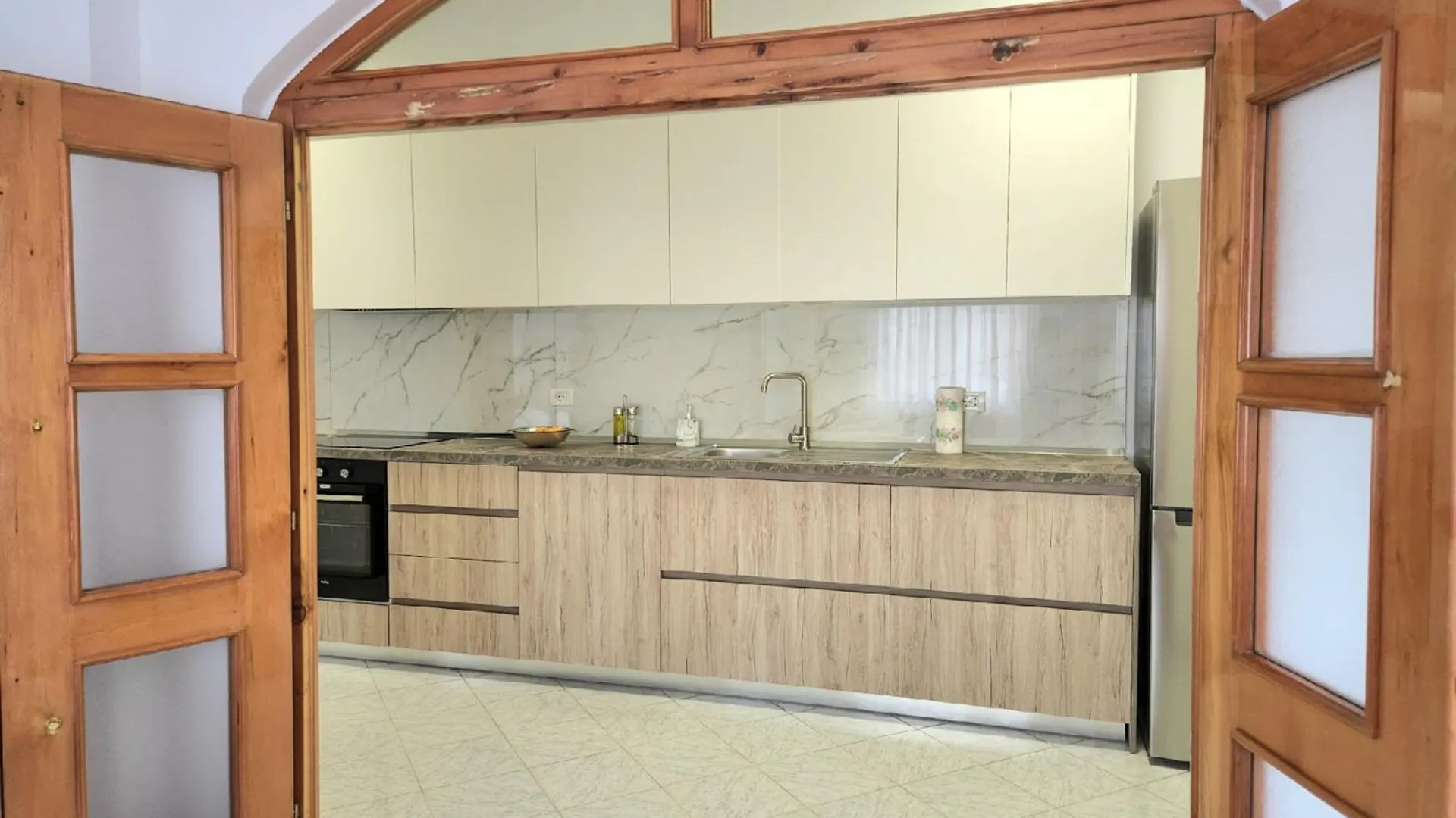 Apartment Rustic City Center Vibes Tirana