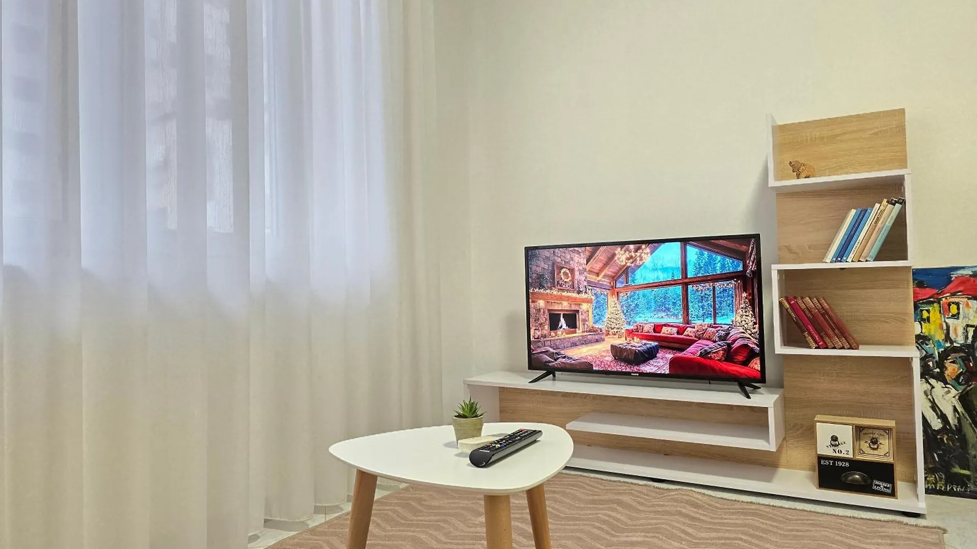 Apartment Rustic City Center Vibes Tirana Albania